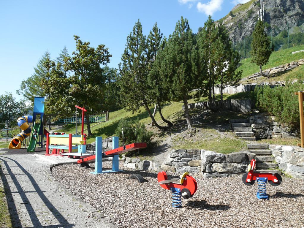 Fortuna Leukerbad Exterior foto
